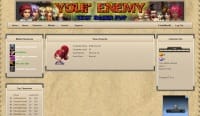 Your Enemy - Screenshot Manga e Anime