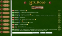 YouRole - Screenshot Altri Generi