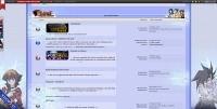 Yu-Gi-Oh Duels Online - Screenshot Manga e Anime