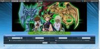 Yu-gi-oh! GDR - Screenshot Play by Forum