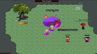 Yugen Saga - Screenshot Fantasy Orientale