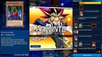 Yu-Gi-Oh! Duel Links - Screenshot Manga e Anime