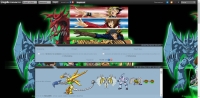 Yu-Gi-Oh! GDR - The Final Game - Screenshot Play by Forum