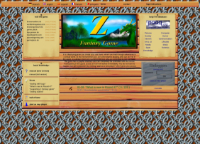 Z-Fantasy Game - Screenshot Browser Game