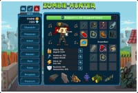 Z-Hunter - Screenshot Browser Game