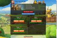 Zaman Travian - Screenshot Browser Game