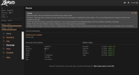 Zapoco - Screenshot Browser Game