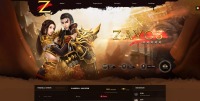 Zayos - Screenshot MmoRpg