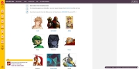 Zelda RPG - Formerly Triforce MUCK - Screenshot Fantasy Orientale
