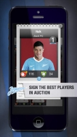 Zenit Fantasy Manager - Screenshot Play by Mobile