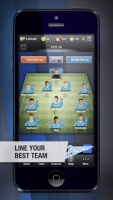 Zenit Fantasy Manager - Screenshot Calcio