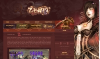 Zenit - Screenshot MmoRpg