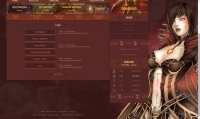 Zenit - Screenshot Fantasy Orientale