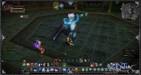 Zentia - Screenshot MmoRpg