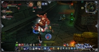 Zentia - Screenshot Fantasy