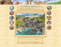 ZePirates - Screenshot Browser Game