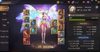 Zhanshen - Screenshot Browser Game