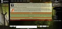 Zhero - Screenshot Zombi