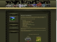 Zoid Warfare - Screenshot Browser Game