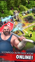 Zombie Anarchy - Screenshot Zombi