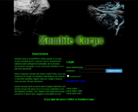 Zombie-Corps - Screenshot Zombi