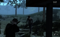 Zombie Guillotine - Screenshot Zombi