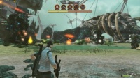 Zombie Monsters Robots - Screenshot Zombi