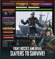 Zombie Slayer - Screenshot Play by Mobile