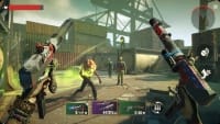 Zombie State - Screenshot Play by Mobile
