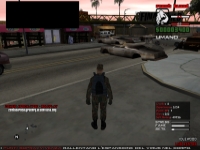Zombie Apocalypse - Screenshot Zombi