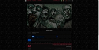 Zombie Experience Gdr - Screenshot Play by Forum
