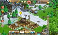 Zombie Island - Screenshot Browser Game