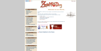 ZombieMUD - Screenshot Fantasy Classico