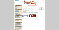 ZombieMUD - Screenshot Fantasy