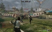 Zombies Monsters Robots - Screenshot MmoRpg