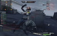 Zombies Monsters Robots - Screenshot Zombi