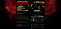 Zombies RPG - Screenshot Browser Game