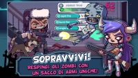 Zombies Ate My Friends - Screenshot Zombi