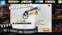 Zombiewood - Screenshot Zombi