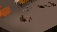 ZomboITArp - Screenshot MmoRpg