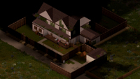 ZomboITArp - Screenshot Zombi