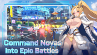 Zone Nova - Screenshot Hentai