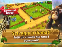 Zoo 2 Animal Park - Screenshot Animali e Fattorie