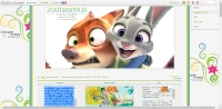 Zootropolis - Zootopia fan forum and gdr - Screenshot Play by Forum