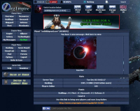 Zorg Empire - Screenshot Browser Game