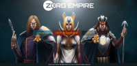 Zorg Empire - Screenshot Battaglie Galattiche