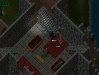 Zulu Hotel Italia - Screenshot MmoRpg