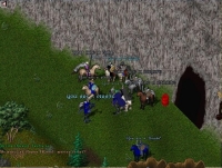 Zulu Hotel Italia - Screenshot Fantasy d'autore