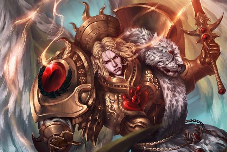 Profilo di sparhawack