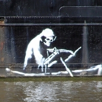 banksy